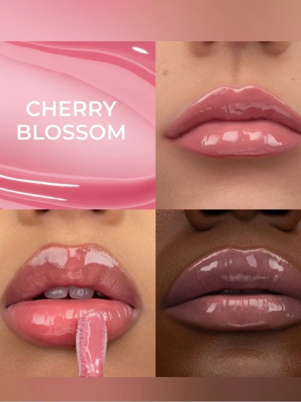 Natasha Denona nib cherry